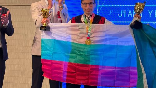 Бургас покори Азия! Ученици от ППМГ „Академик Никола Обрешков“ станаха отборни шампиони по математика в Япония - E-Burgas.com