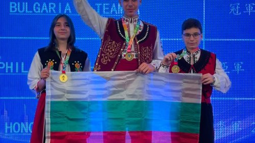 Бургас покори Азия! Ученици от ППМГ „Академик Никола Обрешков“ станаха отборни шампиони по математика в Япония - E-Burgas.com