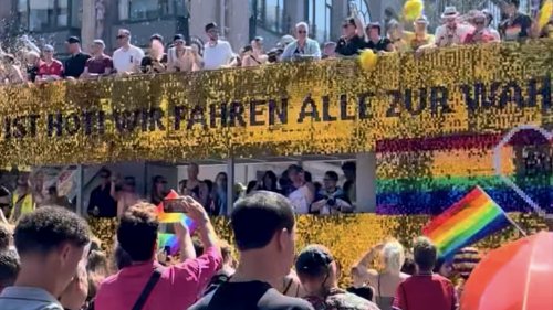 Терор в Берлин: Заподозреният за атаката срещу участници в Christopher Street Day е идентифициран, издирването продължава - E-Burgas.com