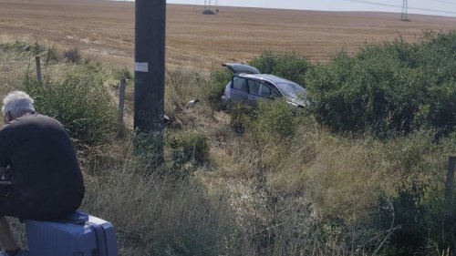 БЛИЦ: Тежка катастрофа на АМ „Тракия“ към Бургас, 20-годишно момиче е в медикаментозна кома - E-Burgas.com