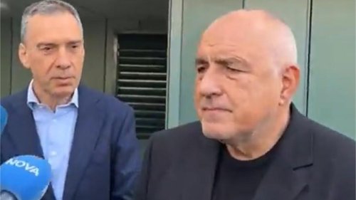 „Евровизия“ ли спря Димитър Николов по пътя към президентството, или Борисов вече посочи своя кандидат? - E-Burgas.com