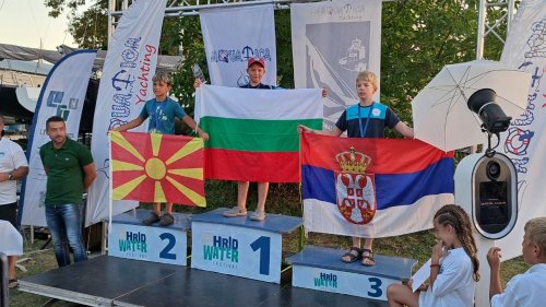 Поредно отлично представяне в Македония за ЯКЧерноморец Бургас и България! - E-Burgas.com