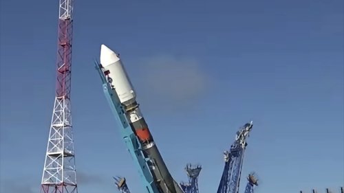 И това с „чипове от перални“: Русия изведе пореден военен сателит със „Союз-2.1б“ - E-Burgas.com