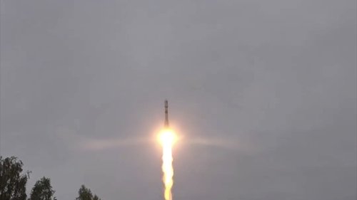 И това с „чипове от перални“: Русия изведе пореден военен сателит със „Союз-2.1б“ - E-Burgas.com
