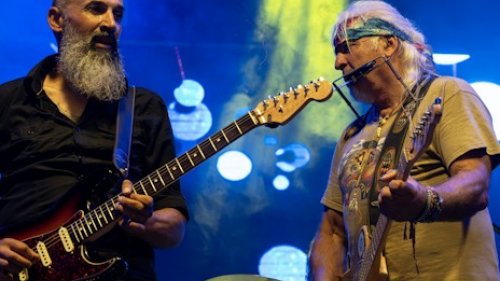 ROCK DOG взриви Бургас: Милена и Звезди превърнаха Пантеона в сцена за голям рок концерт - E-Burgas.com