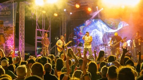 ROCK DOG пръсна Морската градина по шевовете: тази вечер е големият финал край Пантеона - E-Burgas.com