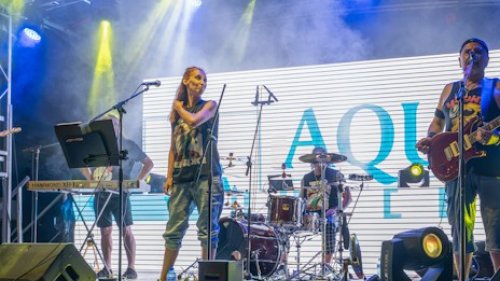 Оцеляхме след 4-дневния бирен маратон: RockDog Бургас завърши с Черно Фередже, пълна Морска градина и 100 бири за финал - E-Burgas.com