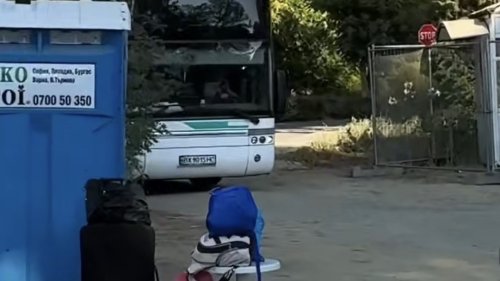 Затварят ли институциите очи за „украинската автогара“ в Слънчев бряг? - E-Burgas.com