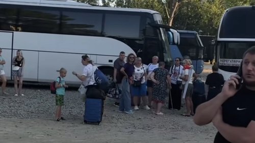 Затварят ли институциите очи за „украинската автогара“ в Слънчев бряг? - E-Burgas.com