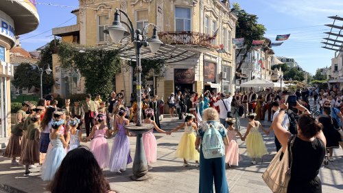 Арменската общност събра деца от България и чужбина на фестивал в Бургас - E-Burgas.com