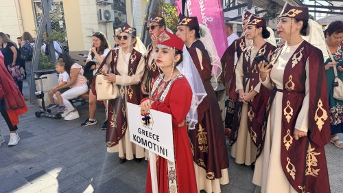 Арменската общност събра деца от България и чужбина на фестивал в Бургас - E-Burgas.com