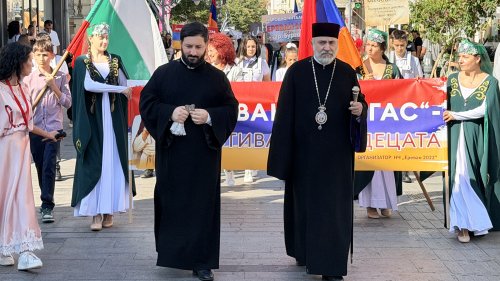 Арменската общност събра деца от България и чужбина на фестивал в Бургас - E-Burgas.com