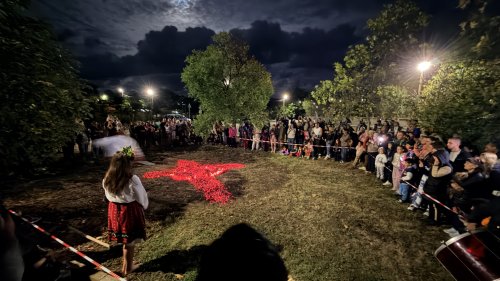 Борби, странджански песни и нестинарски танци събраха Димчево на празника на селото - E-Burgas.com