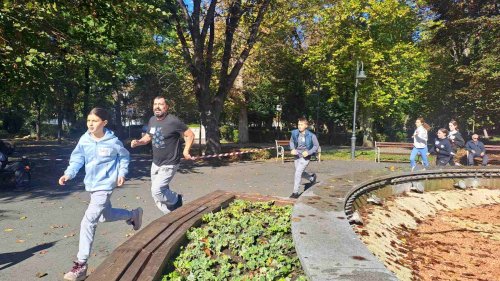 Бургас отново показа голямото си сърце: 260 деца бягаха за добра кауза - E-Burgas.com