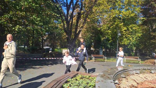 Бургас отново показа голямото си сърце: 260 деца бягаха за добра кауза - E-Burgas.com
