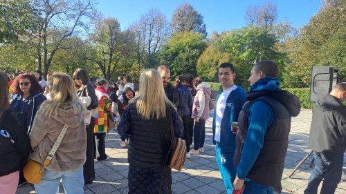 Бургас отново показа голямото си сърце: 260 деца бягаха за добра кауза - E-Burgas.com