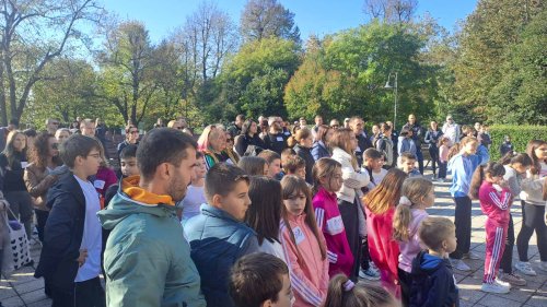 Бургас отново показа голямото си сърце: 260 деца бягаха за добра кауза - E-Burgas.com